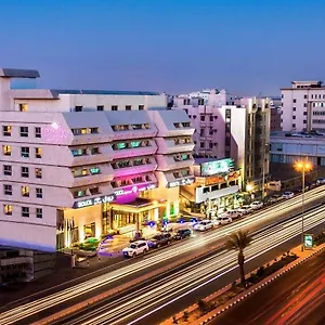 4* Aparthotel Boudl Al Tahlia